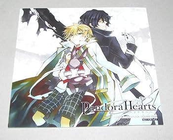 Amazon.co.jp: PandoraHearts パンドラハーツ イラストカード