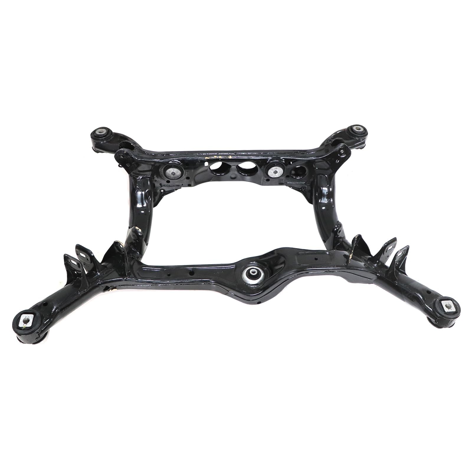 8R0505235N Hinterer Hilfsrahmen Querträger Subframe Ersatzteil Kompatibel mit Audi Q5 8R Quattro 2008-2017 8R0505235D 8R0505235F 8R050523G 8R0505235H 8R0505235M