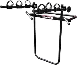 Suporte Transbike Estepe Plus 3 Bikes Cross Fox Ecosport Etc