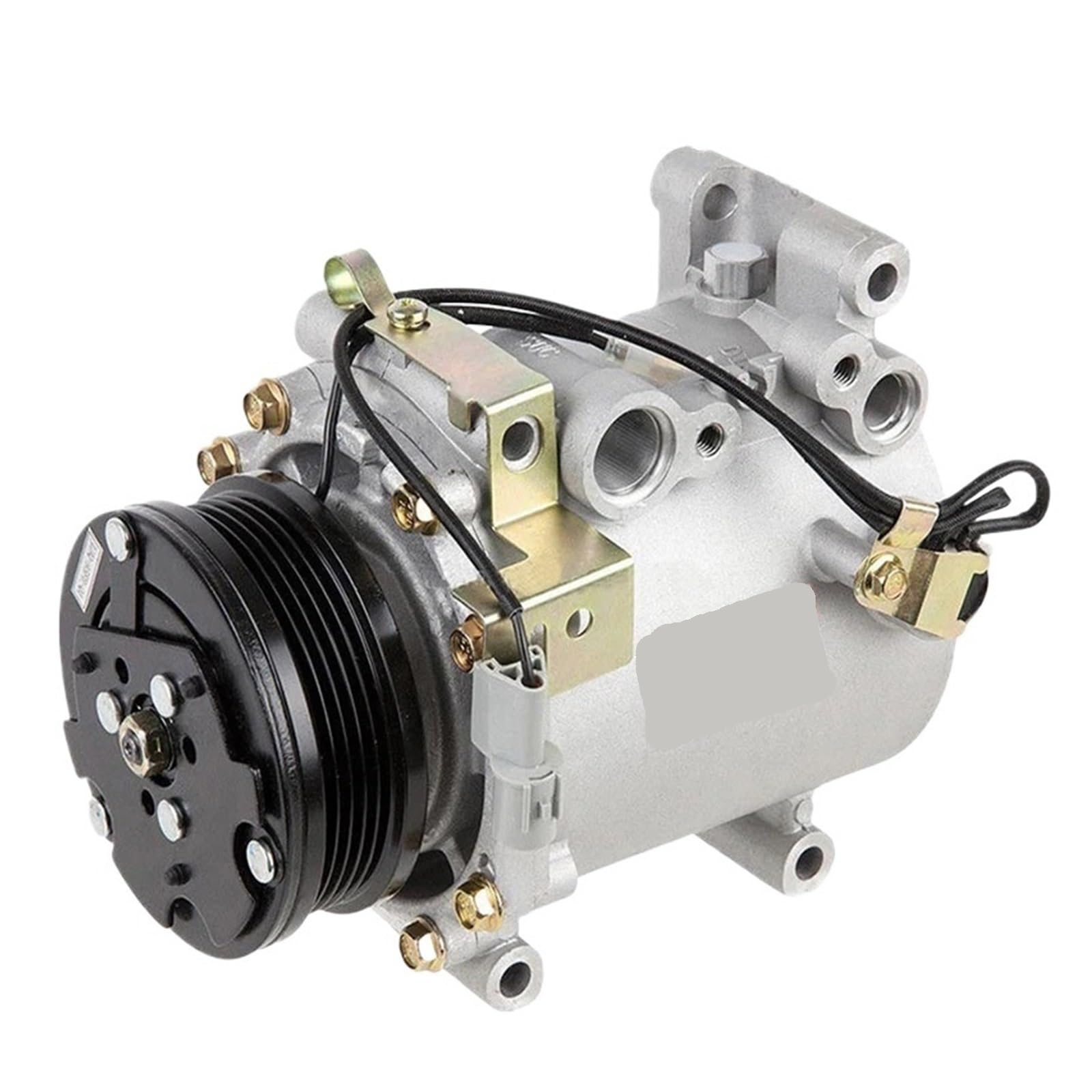 RGIMATVEX AC Compressor Compatible With 2001-2005 Sebring Stratus L4 2.4L Coupe Models OE MR315460 MR315784 MR500182 MR500199 AKC200A203M AKC200A203S