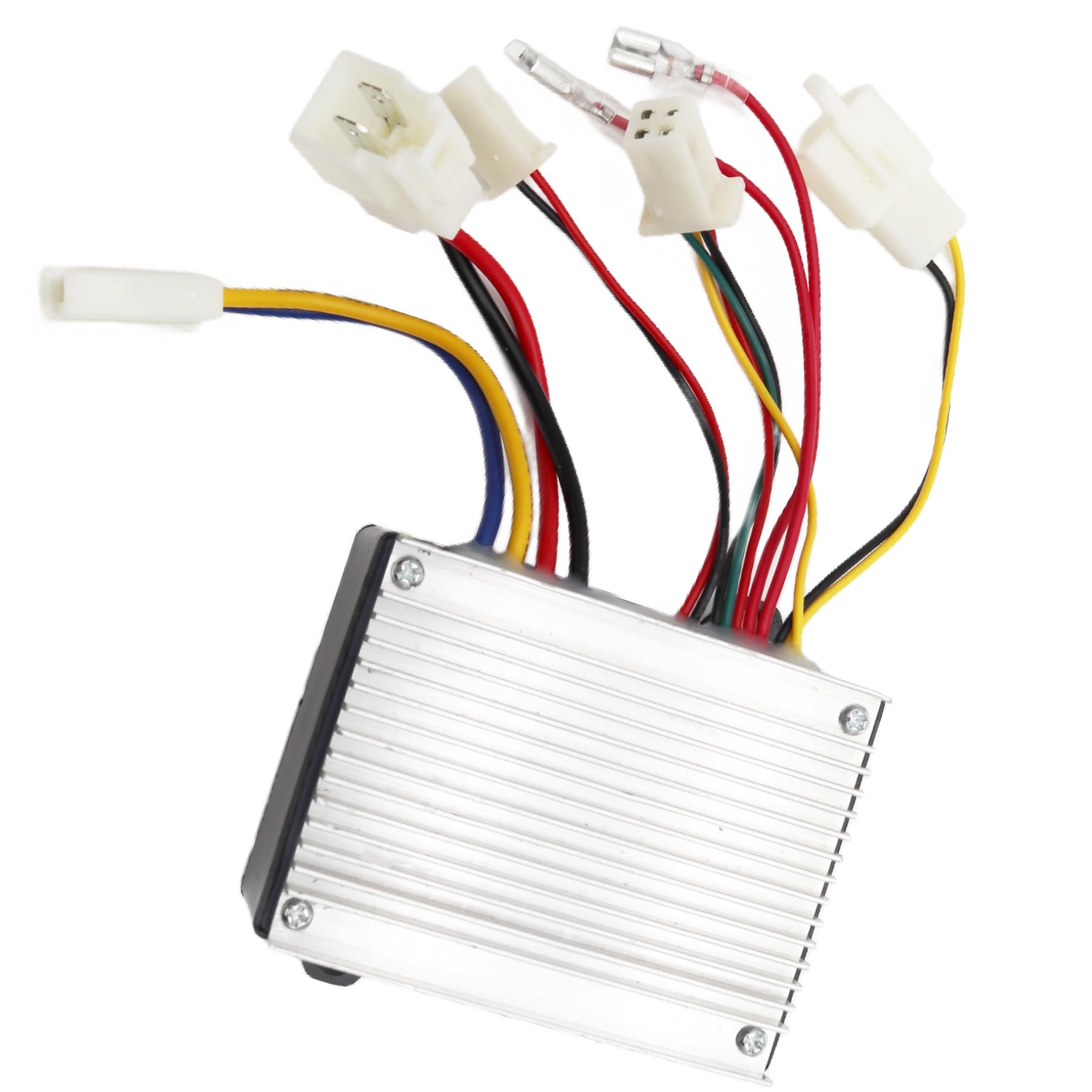 ZK2430-D-FS-ROHS 24V Electrical Controller Fits for Razor MX350 MX400 (Versions 33-36), for Electric Rocket Scooter Bicycle Dirt Bike Pocket Scooters, Controller Control Module Replace W13113601015