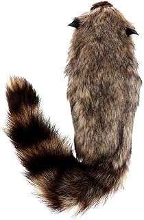 Newmind Raccoon Trick Magician Close-up Stage Props Raccoon