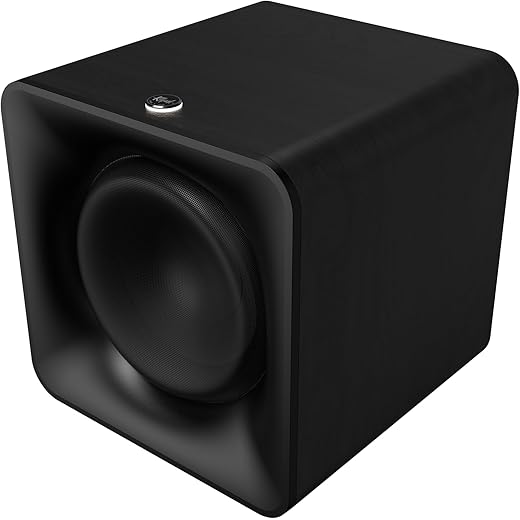 Klipsch Flexus SUB 100 10 Bluetooth Subwoofer Black Connect