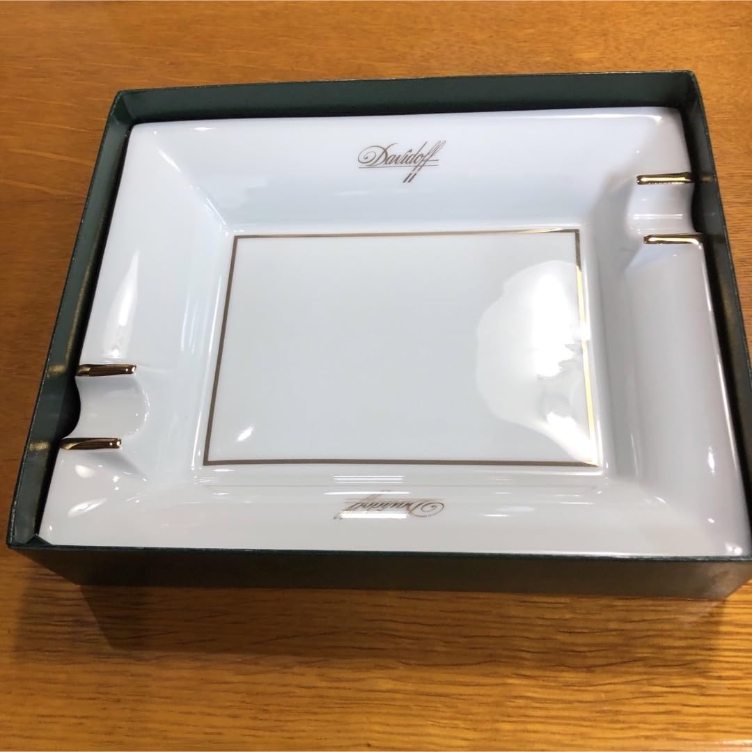 Amazon.co.jp: ダビドフ 葉巻用灰皿 PRESTIGE : ファッション