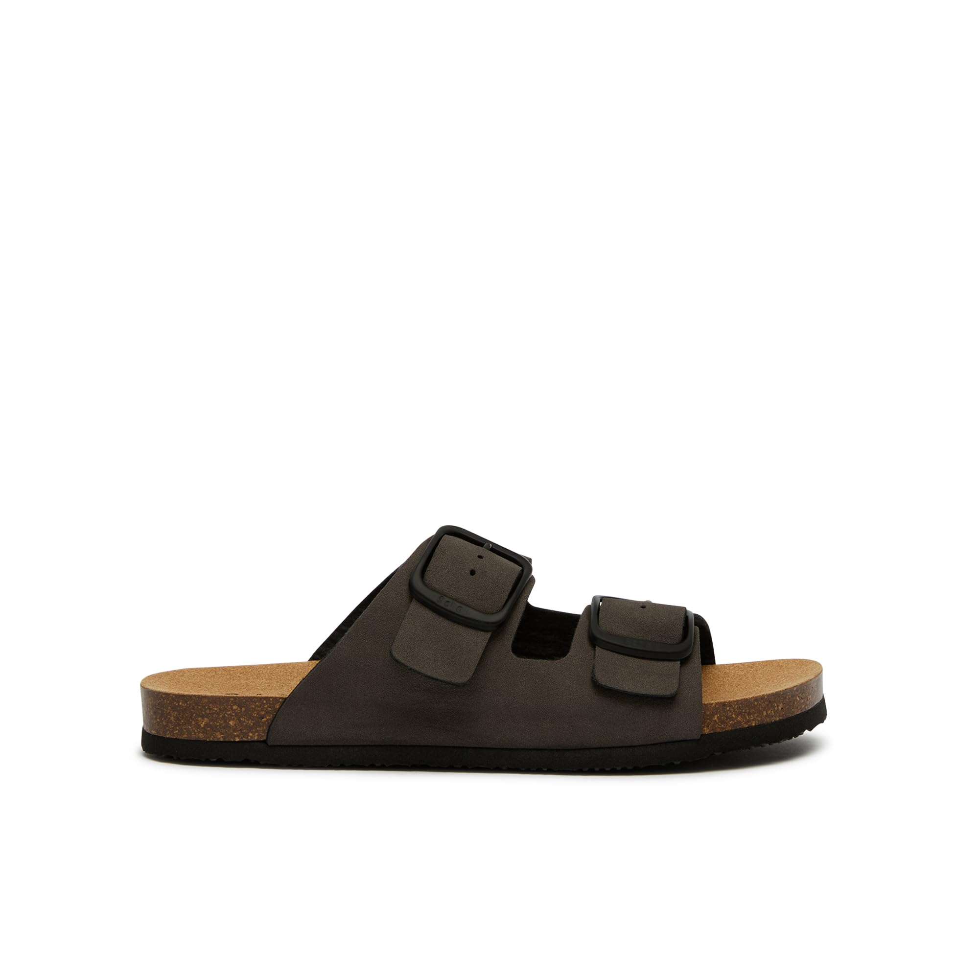 Scholl Jackie Women's Sandals, grey, 7 UK