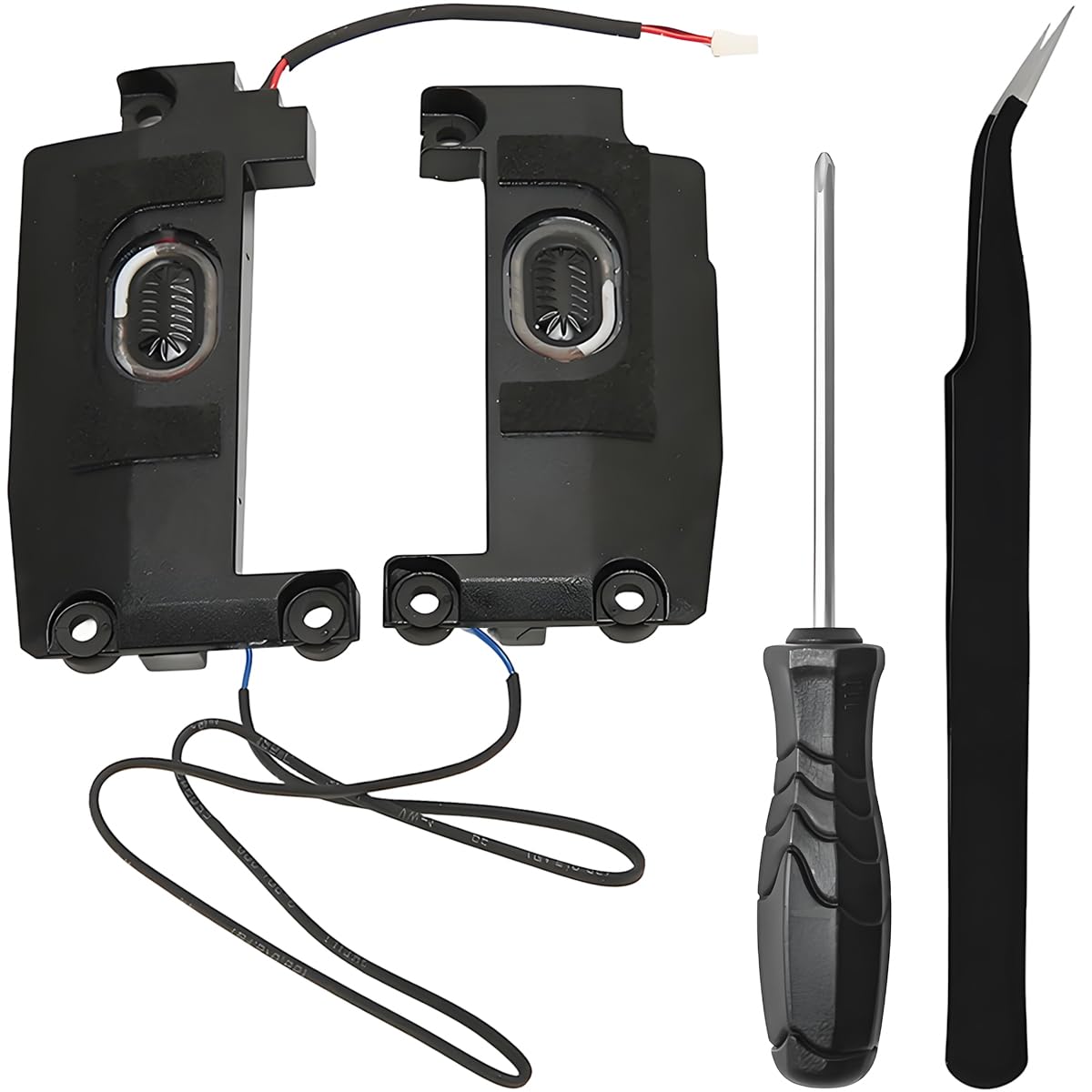 Altoparlante Interno per Laptop per Lenovo Thinkpad T460S 20F9 20FA T470S 20HF 20HG, Altoparlanti integrati Sinistro e Destro PK23000N2Y0 PK23000N2N0 00JT988 Audio HiFi