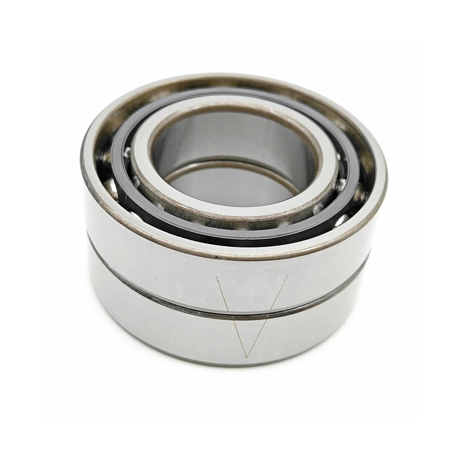 HYUJNAFZR Bearings 708CTYN 8x22x7 Sealed Angular Contact Bearings Spindle Bearings ABEC-5(708CTYN P5 DT)