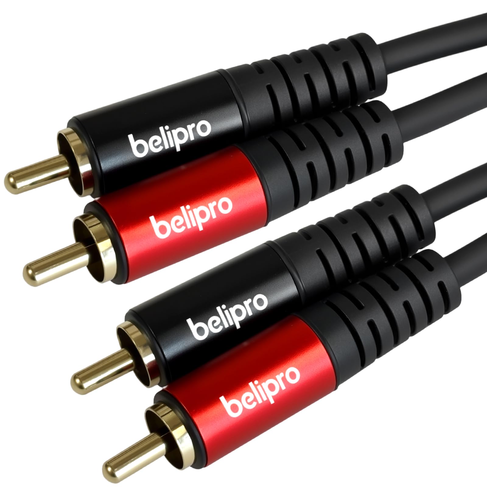 Cavo da 2 RCA a 2 RCA 15 m