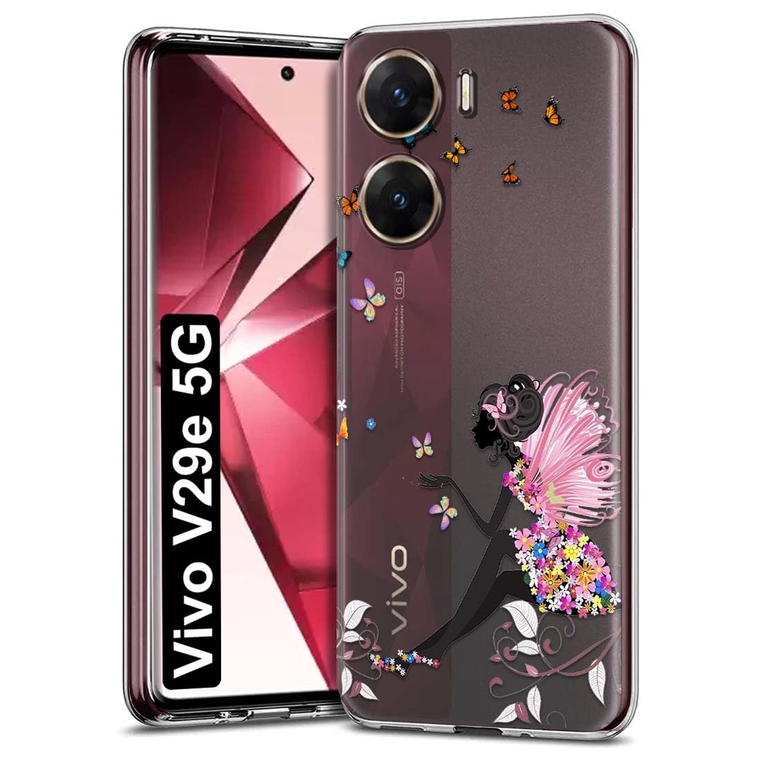 See full amazon price history chart for Fashionury Soft Silicon Printed Designer Mobile Back Cover for Vivo V29e 5G -D0471 Fashionury Soft Silicon Printed Designer Mobile Back Cover for Vivo V29e 5G -D0471 (B0CK89KW3T) Amazon Price History, Amazon Price Tracker
