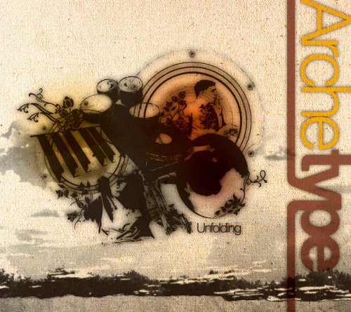 ARCHETYPE (4) - Unfolding - CD