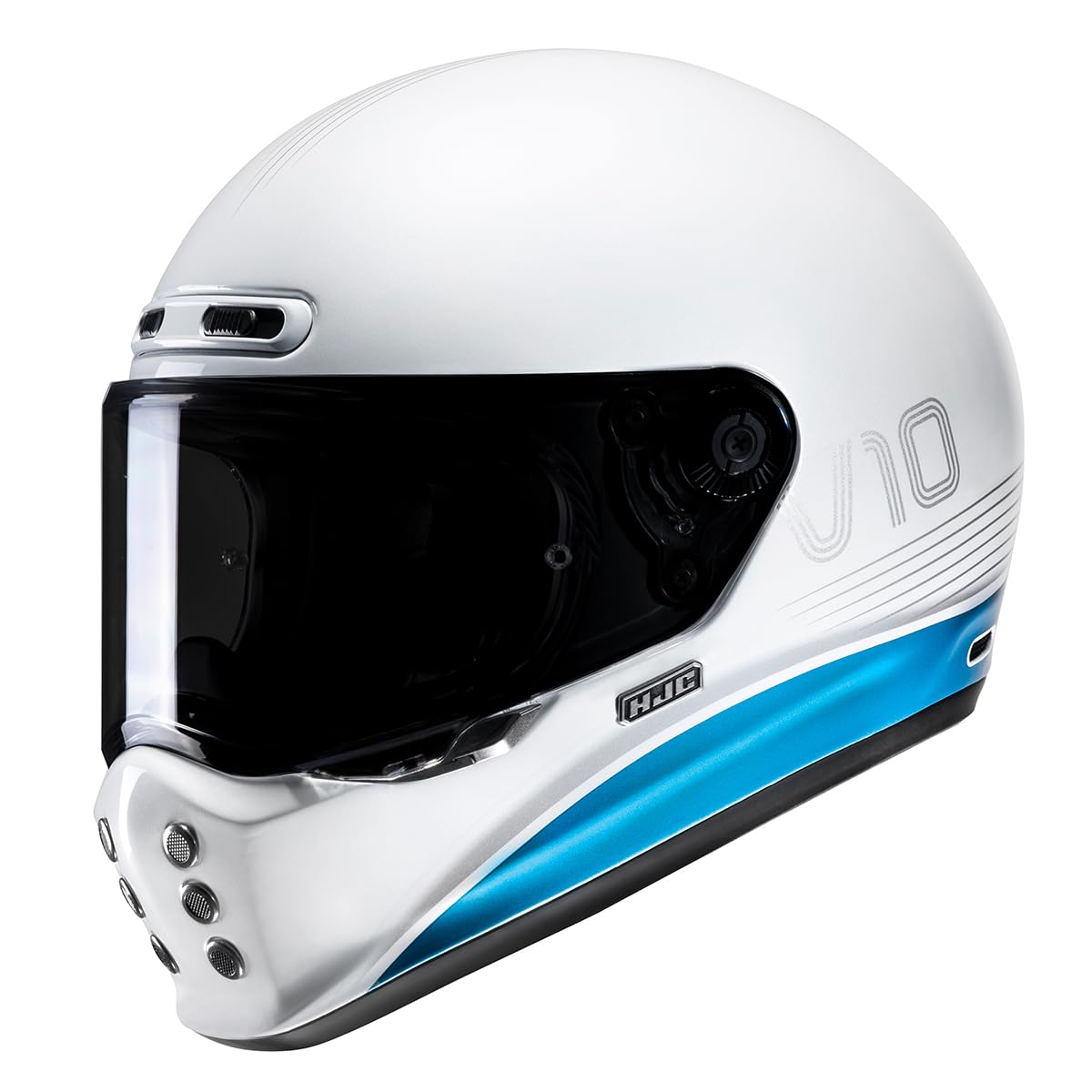 HJC V10 TAMI MC2 XL : Amazon.de: Auto & Motorrad