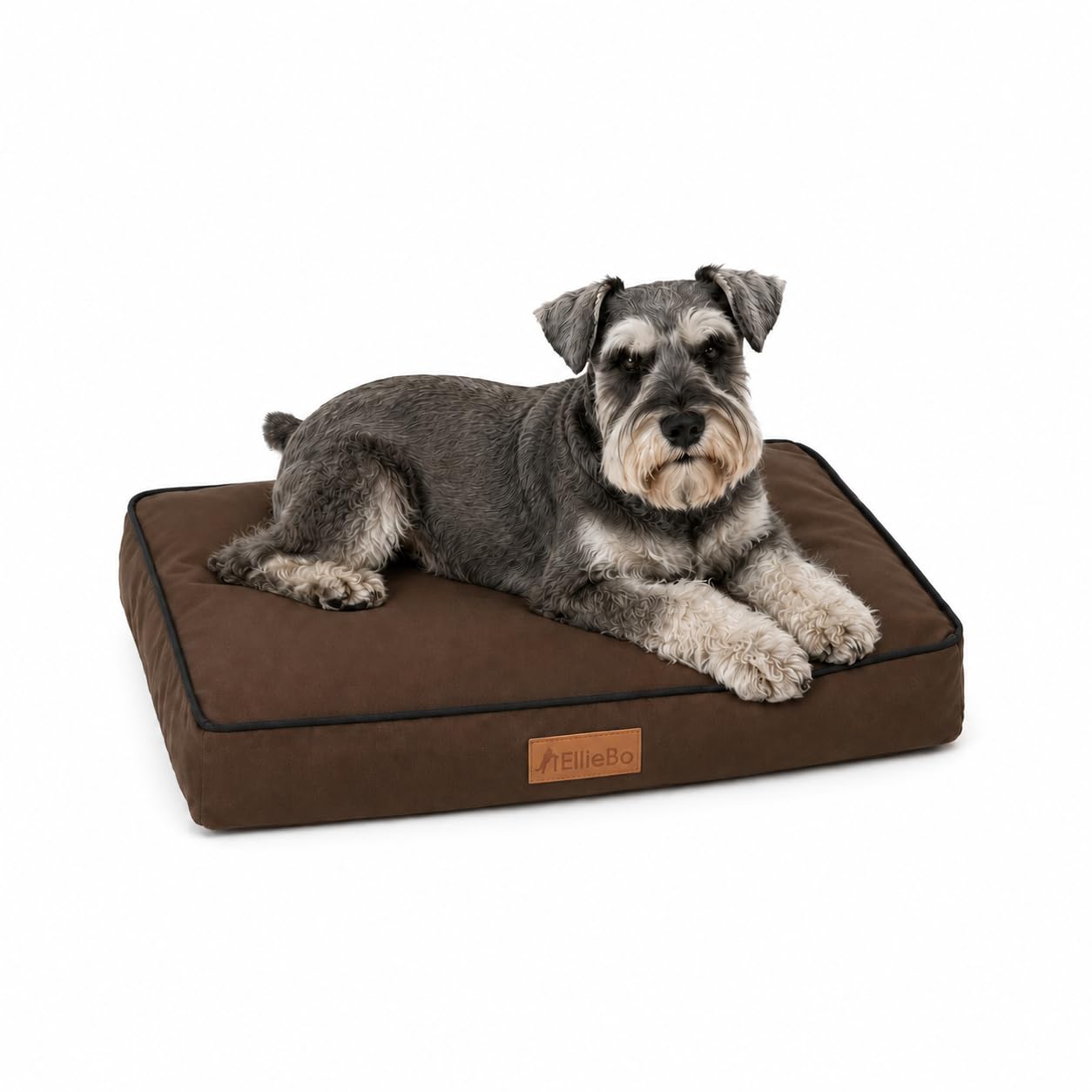Ellie-Bo Cama Impermeable para Perro, Encaja en Jaula o Caja 76 cm, tamaño Mediano 71 cm x 48 cm