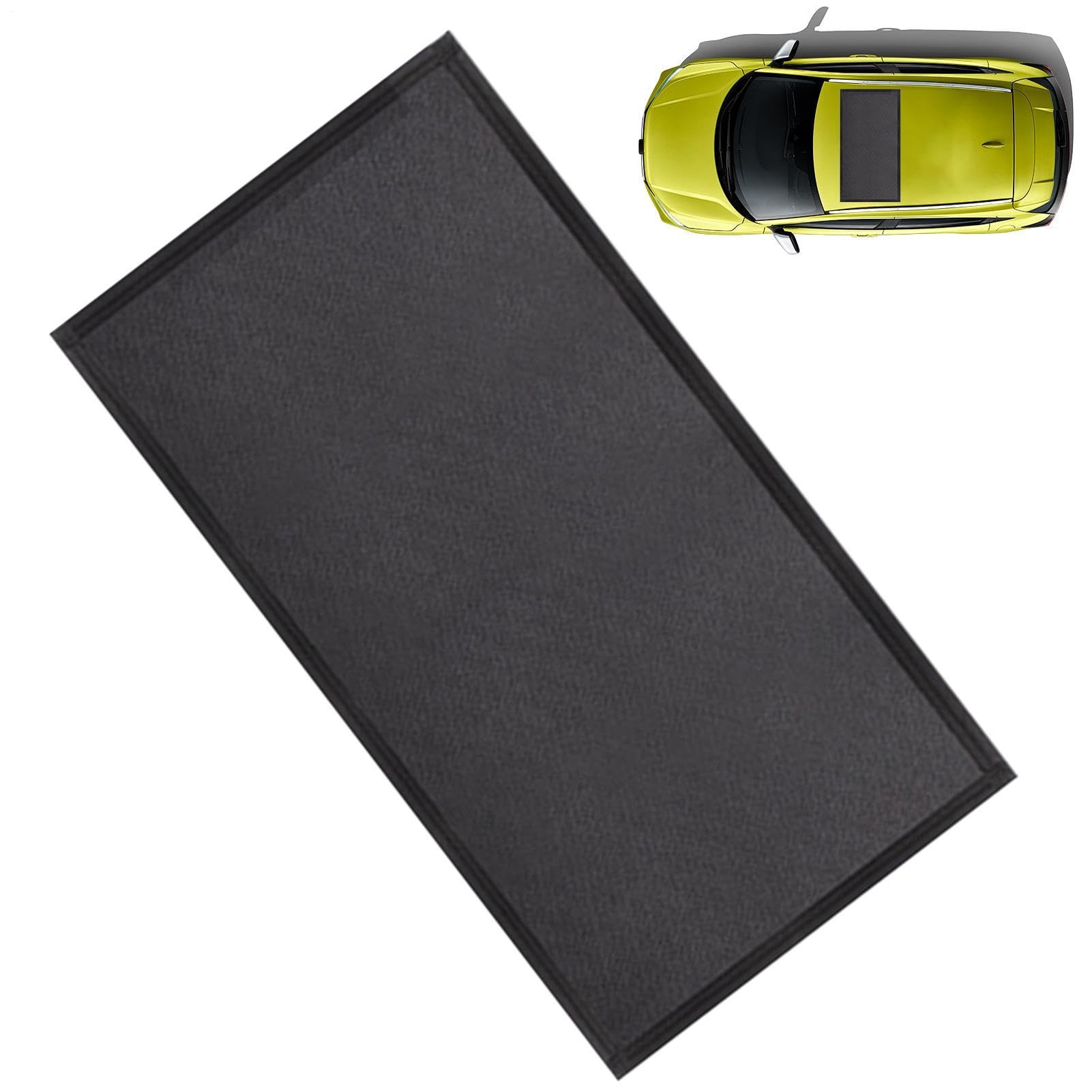 Filet de toit ouvrant de voiture pour le camping et les nuitées sous les étoiles en voyage - 8
