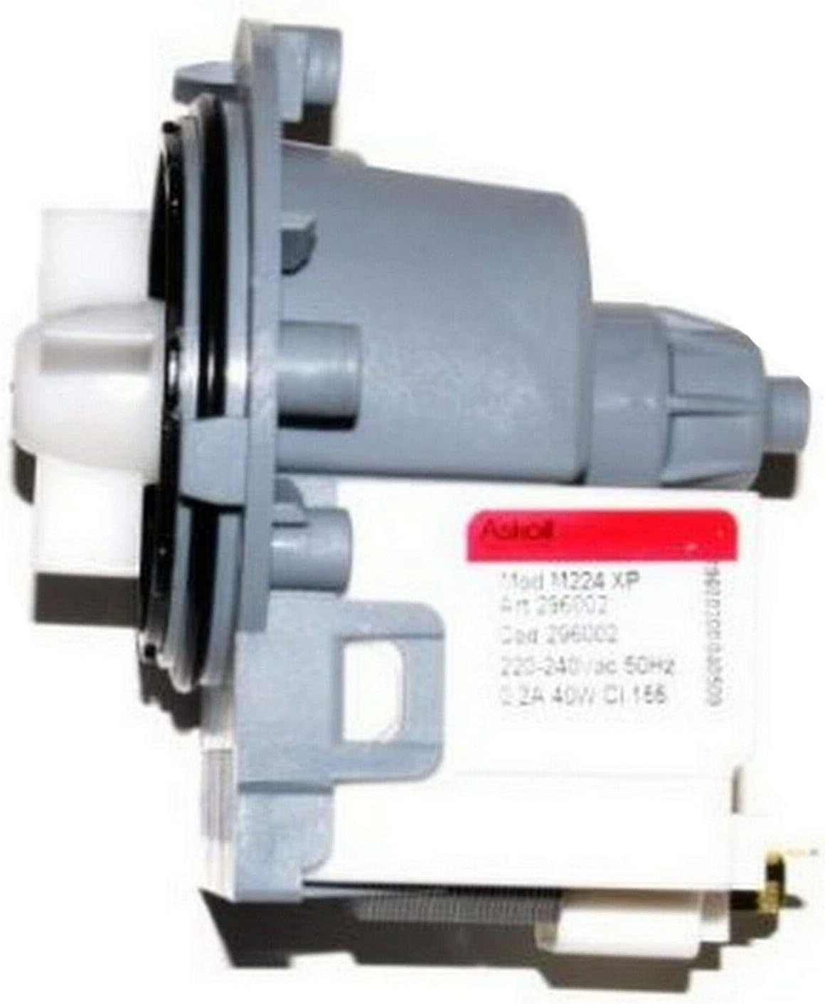 GENUINE ASKOLL for SAMSUNG P1253 P1453 40W WASHING MACHINE DRAIN PUMP MOTOR Amazon.co.uk