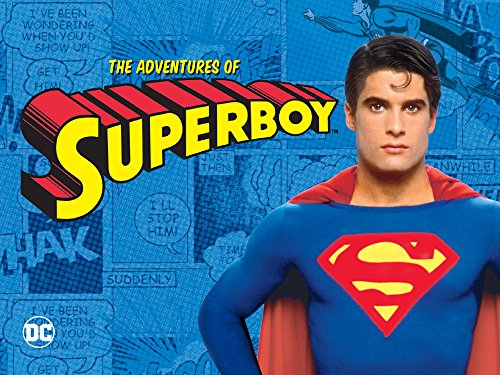 Superboy: The Complete First Season