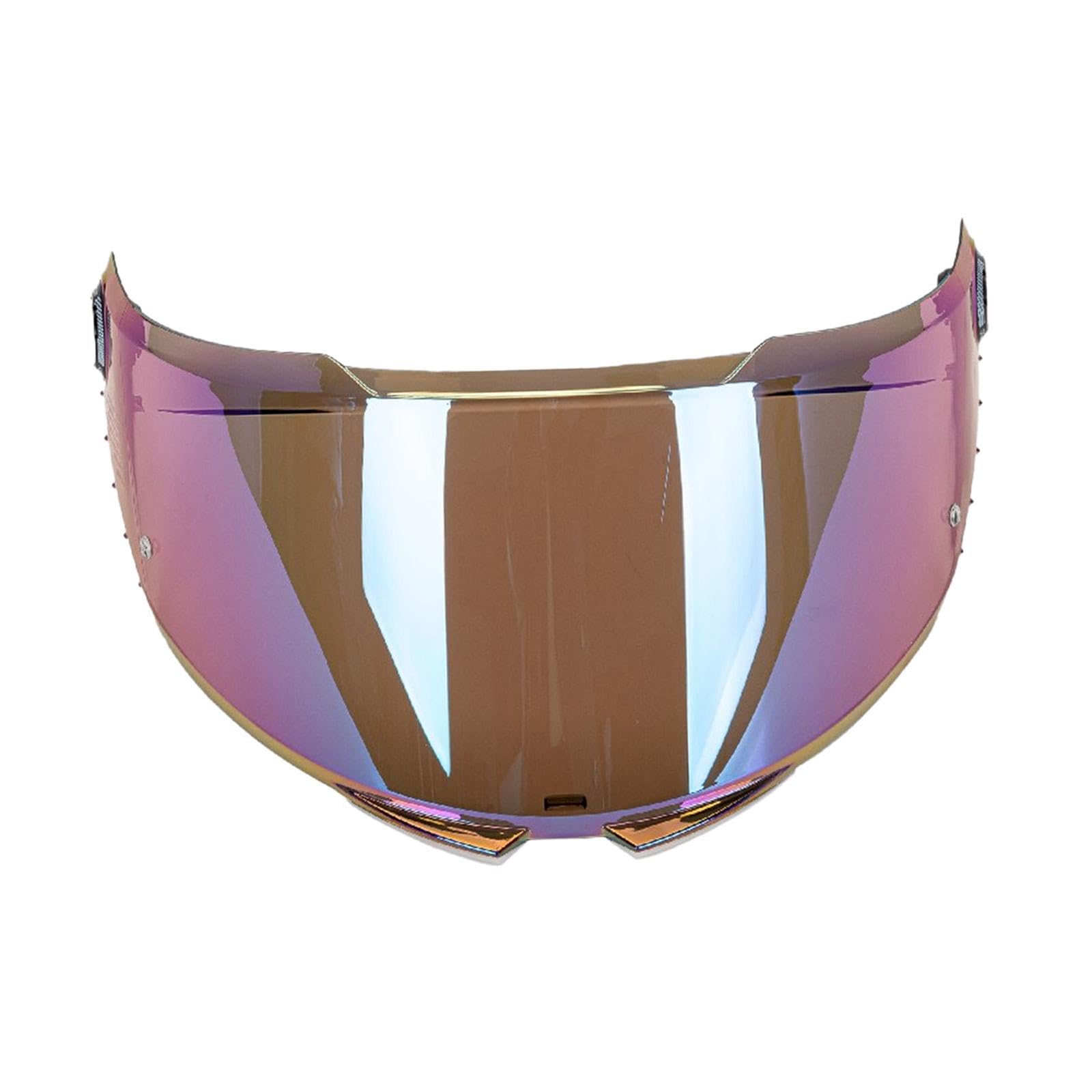 Enakshi (LABEL) Creations Helmet Visor Replacement Motorcycle Wind Shield Lens for Mt Thunder 4Sv Multicolor Motors|Parts & Accessories|Apparel & Merchandise|Helmets & Headwear|Helmets