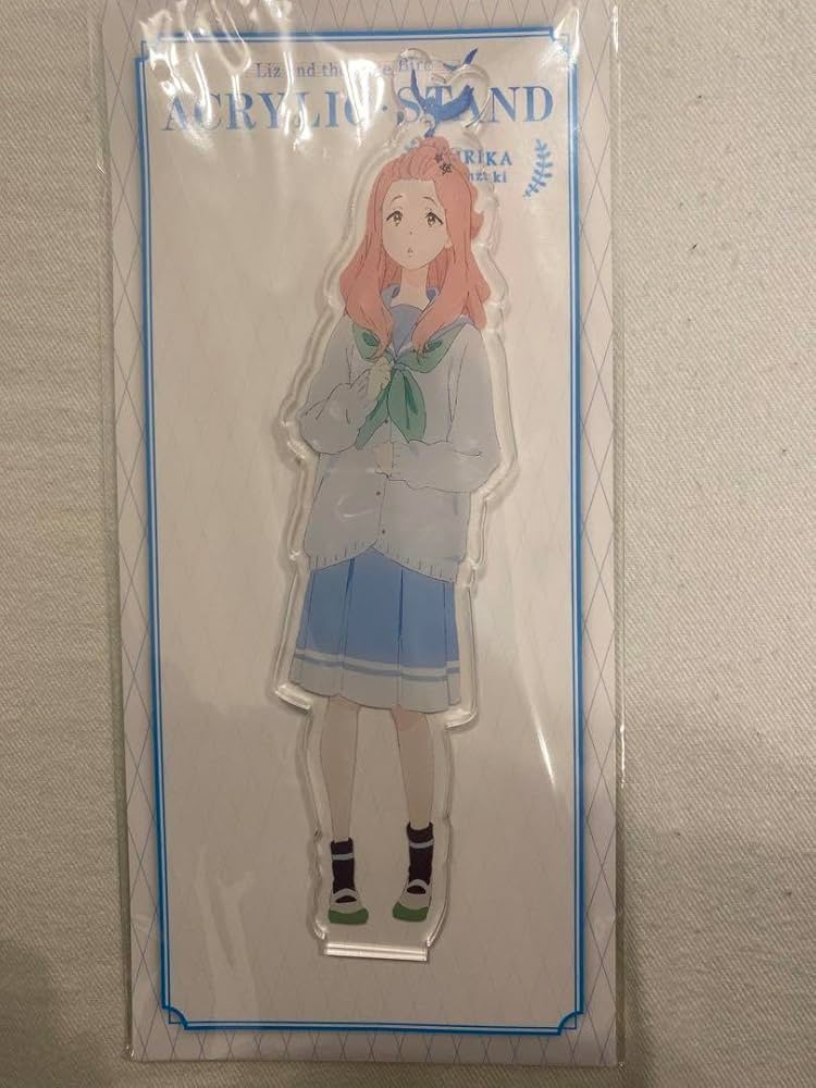 Amazon.co.jp: 剣崎梨々花 アクリルスタンド リズと青い鳥