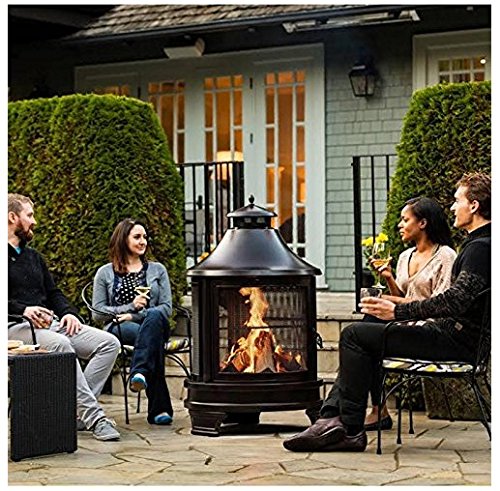 Northwest Sourcing Outdoor Cooking Pit