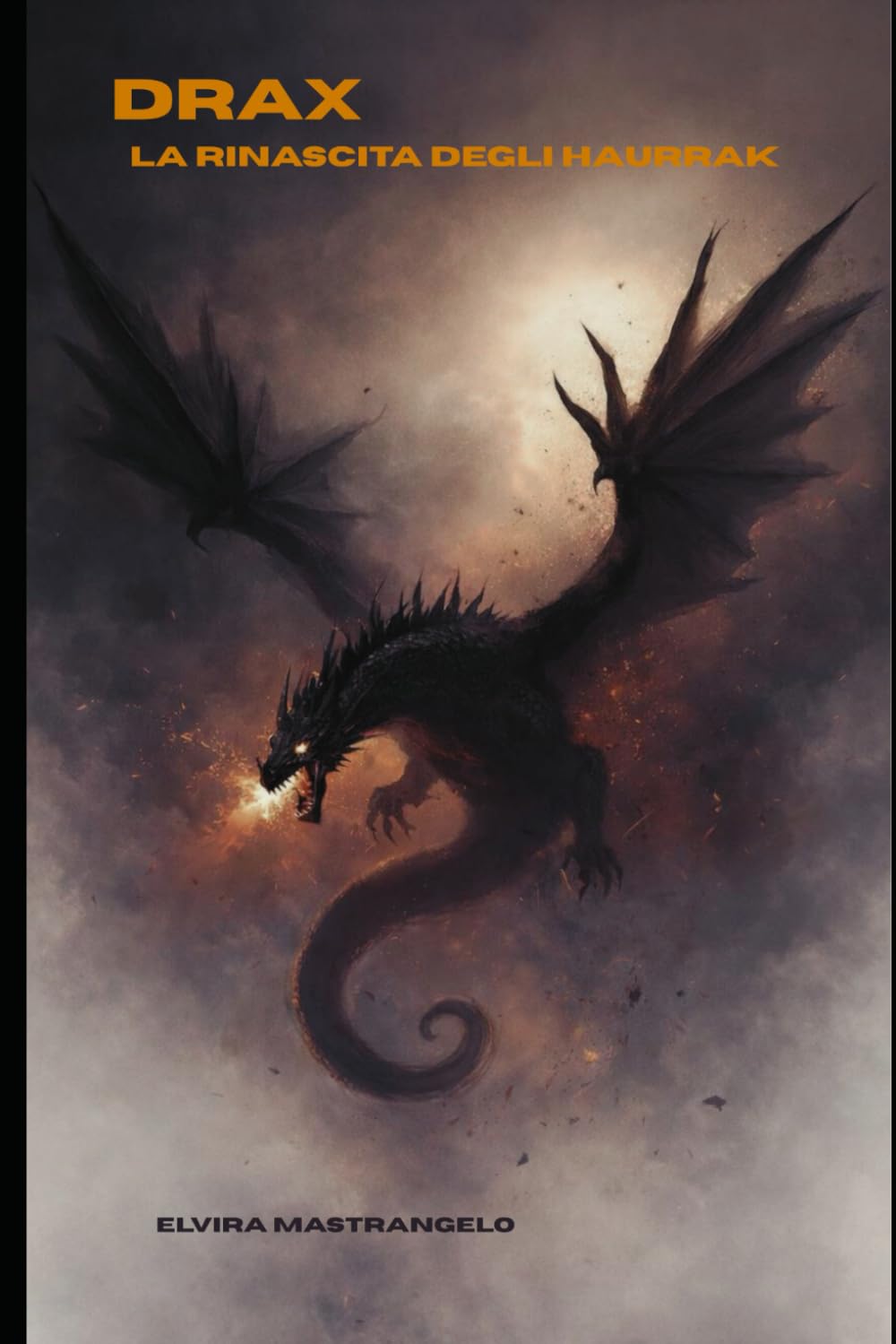 Drax: La rinascita degli Haurrak