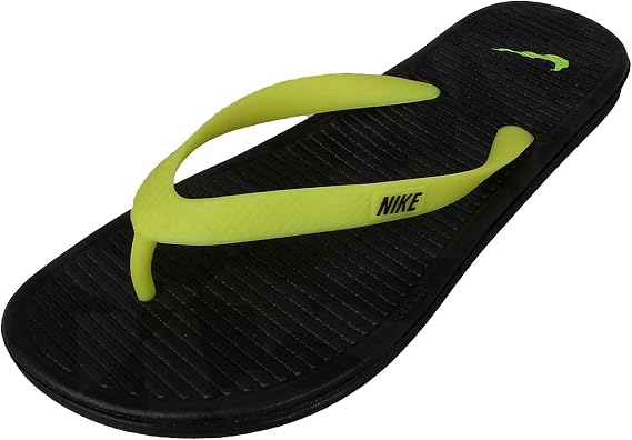 Chanclas NIKE - Benassi Solarsoft 705474 070 Black/Volt - Chanclas -  Chanclas y sandalias - Hombre | zapatos.es