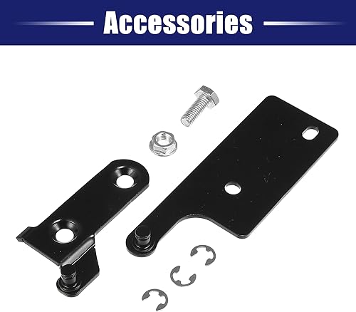 Miniatura 7 de X AUTOHAUX 1 juego de puntales de soporte de elevación de choque para portón trasero para Toyota Hilux GUN125 GUN126 2015-2022