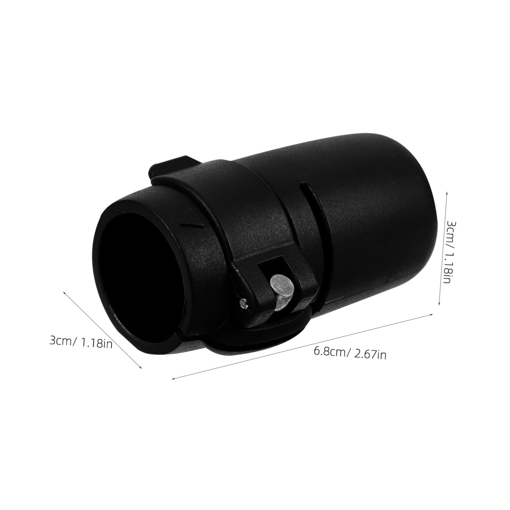 OSOLADY Sup Paddle Clamp Buckle Paddle Shaft Lock for Easy and Angle Kayaking Surfing Paddleboarding Compatibility for All Paddle