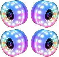 predolo de Patins Luminosas, Pack de Rolamentos - de Patins para Patins E Acessórios Exteriores