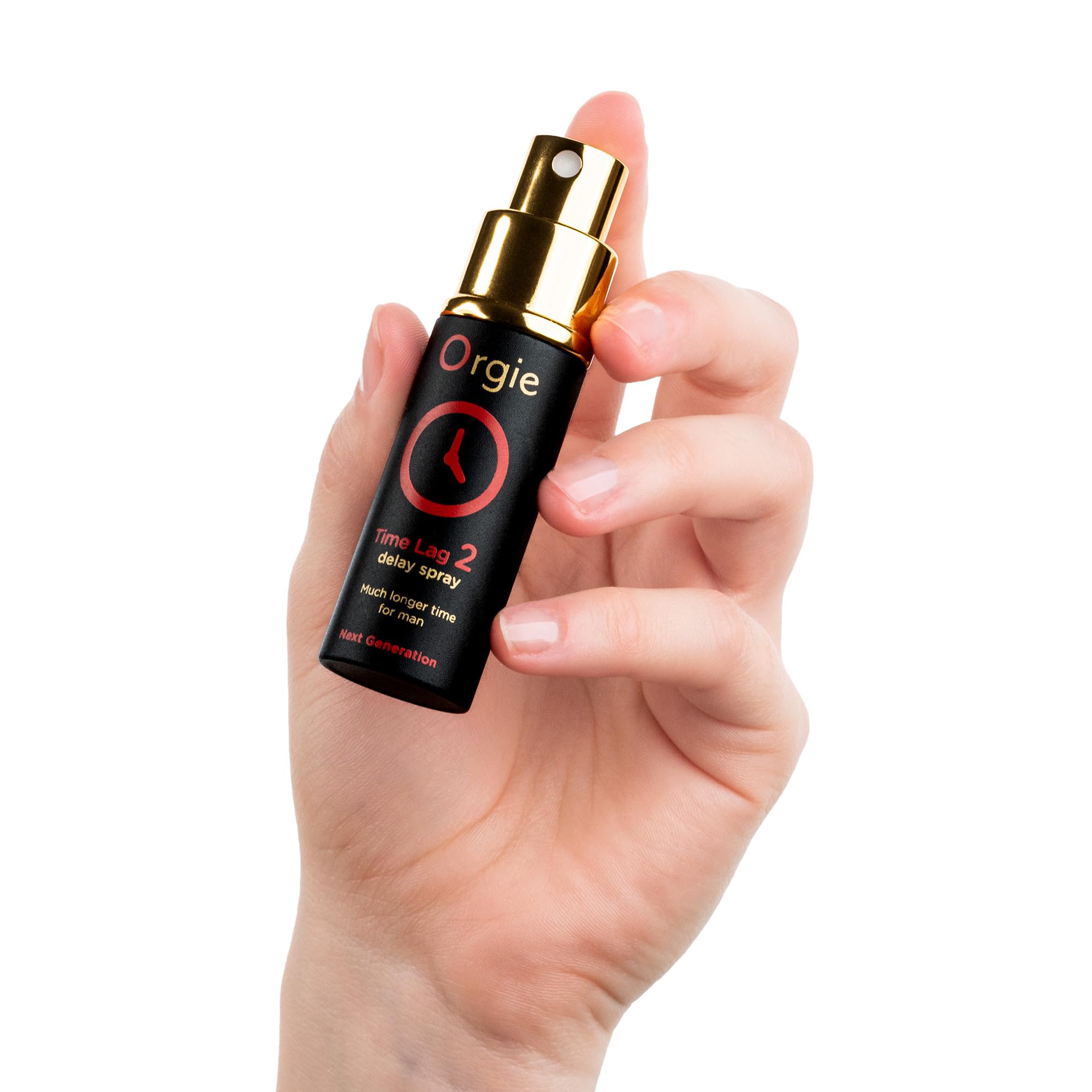 Orgie - Time Lag 2 Delay Spray następna generacja