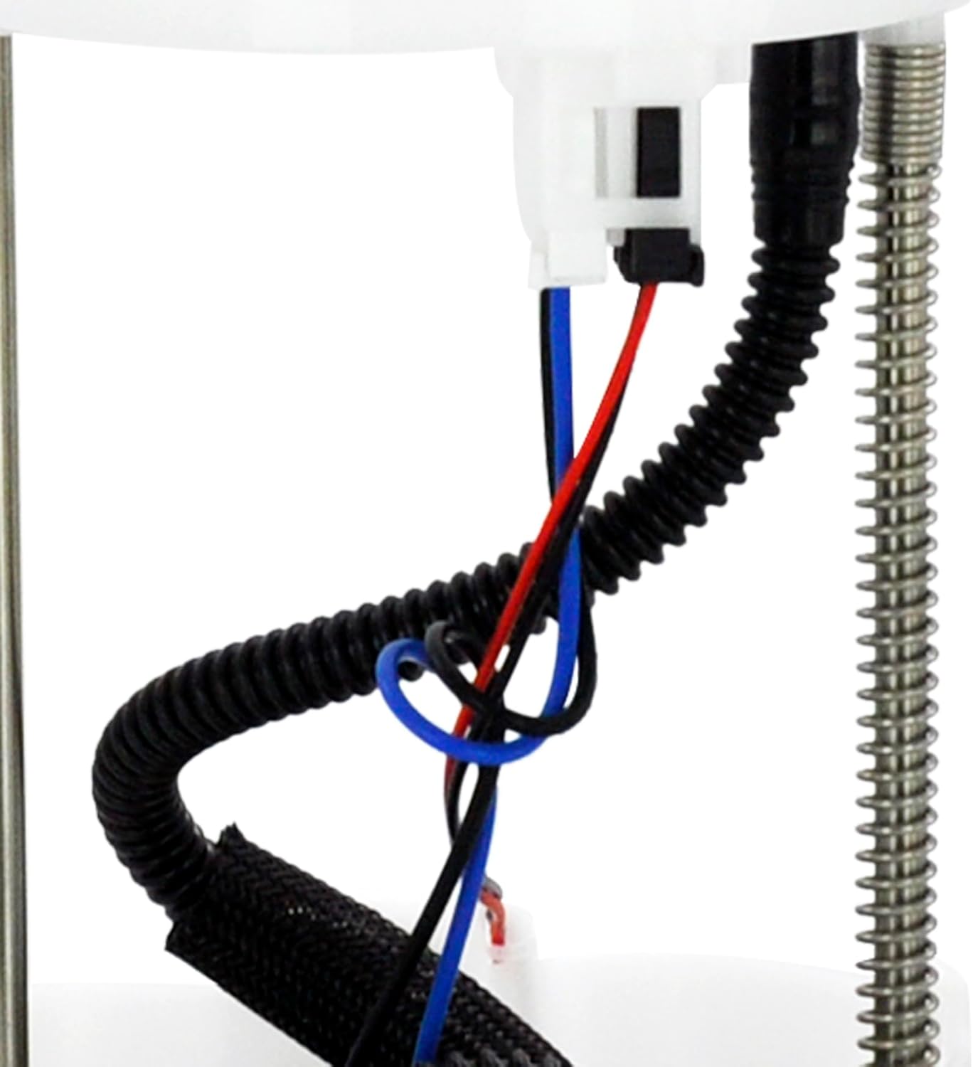 E8750M Left Driver Side Electric Fuel Pump Module Assembly for 07-12 Mazda CX-7 L4 2.3L 2007 2008 2009 2010 2011 2012 Gas CX7 SP4026M P76622M