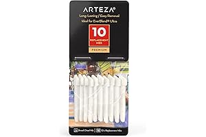 Arteza EverBlend Broad Chisel Nib Pack