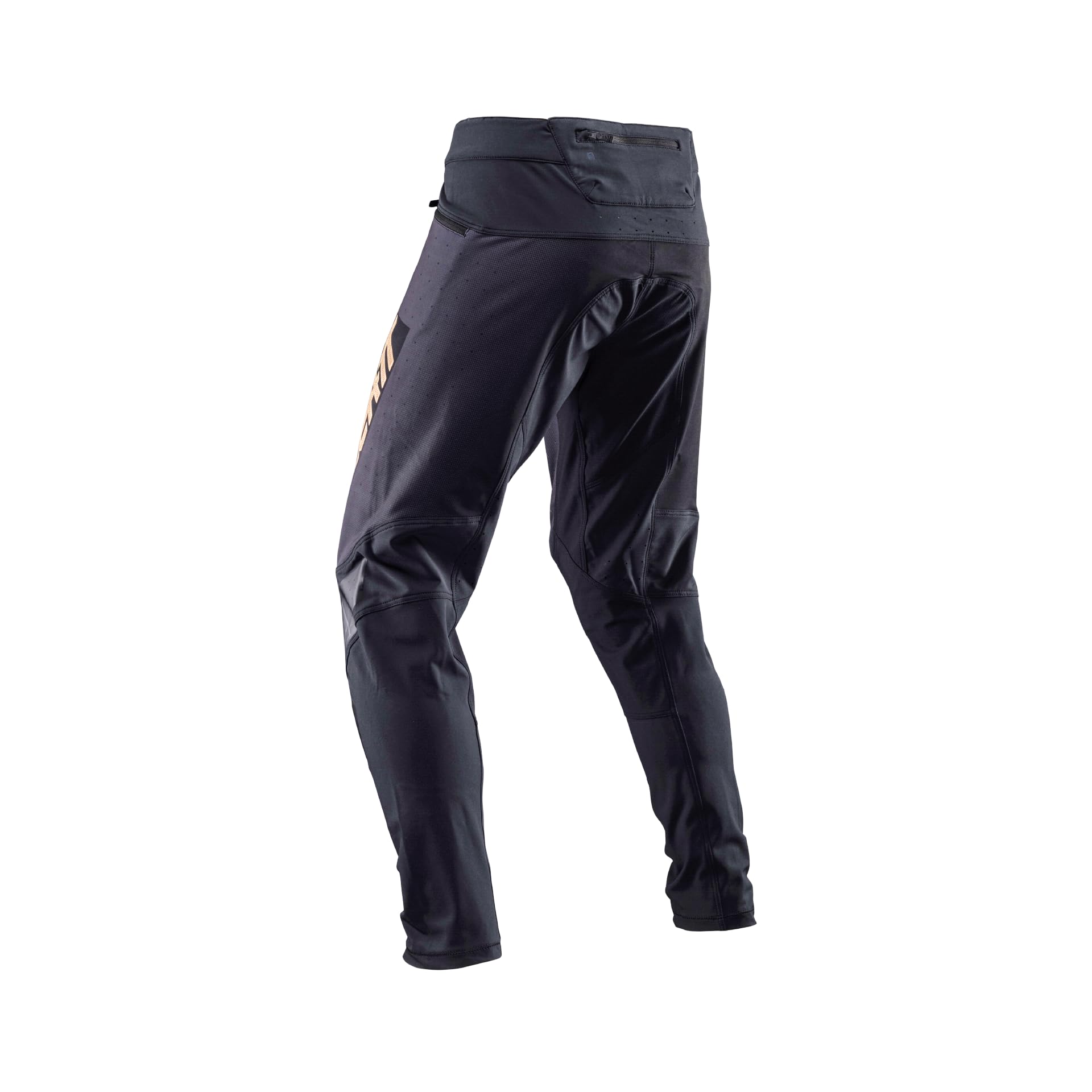 LEATT Pantalon MTB Gravity 4.0 Junior - M / EU130 / 140cm - Noir Black