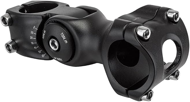 Sunlite 0-60 Degree Adjustable Universal Mountain Bike Stem