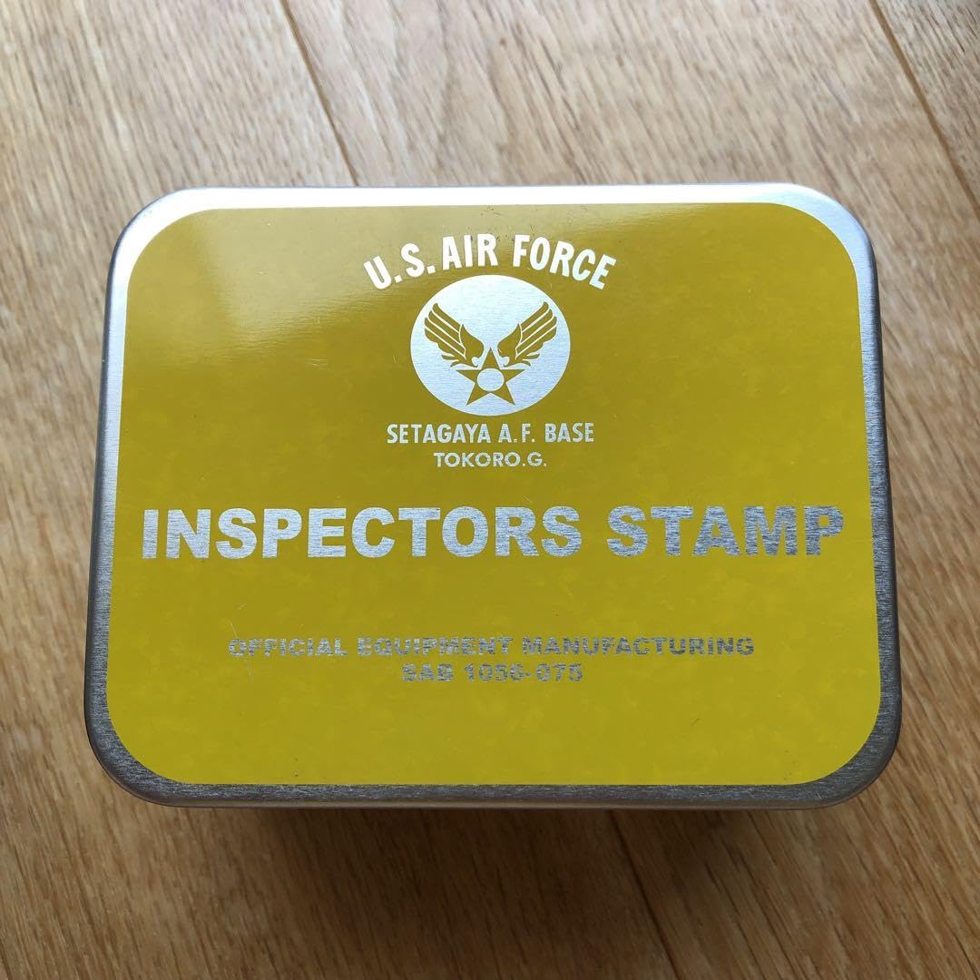 Amazon.co.jp: 世田谷ベース インスペクターズスタンプ 正式装備品