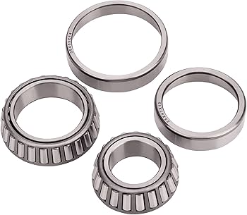 Amazon.co.jp: AHL ハブベアリング 92045-1384 92045-1382 に適合する