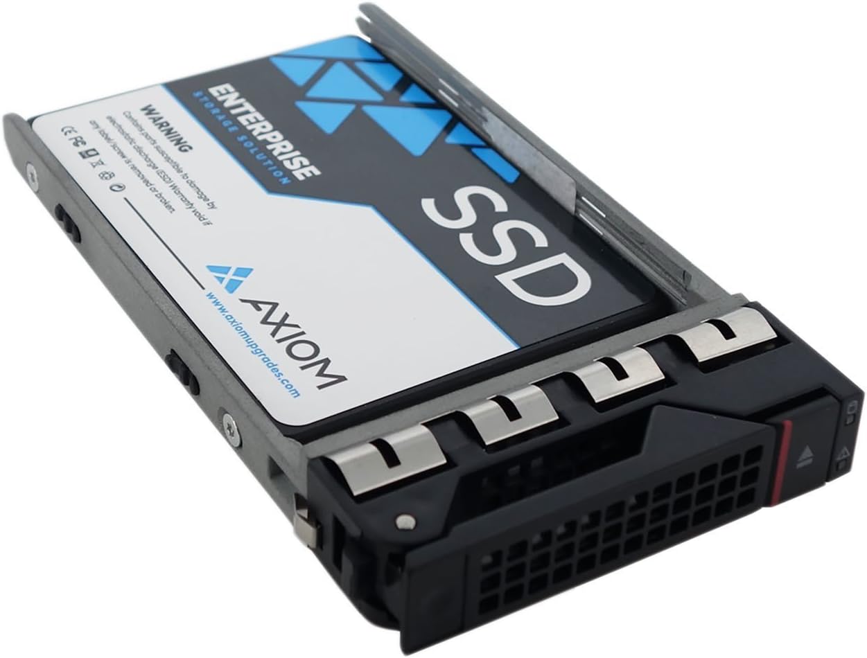 Axiom SSD SATA 200 GB Enterprise Pro EP500: Review Testado 30 dias