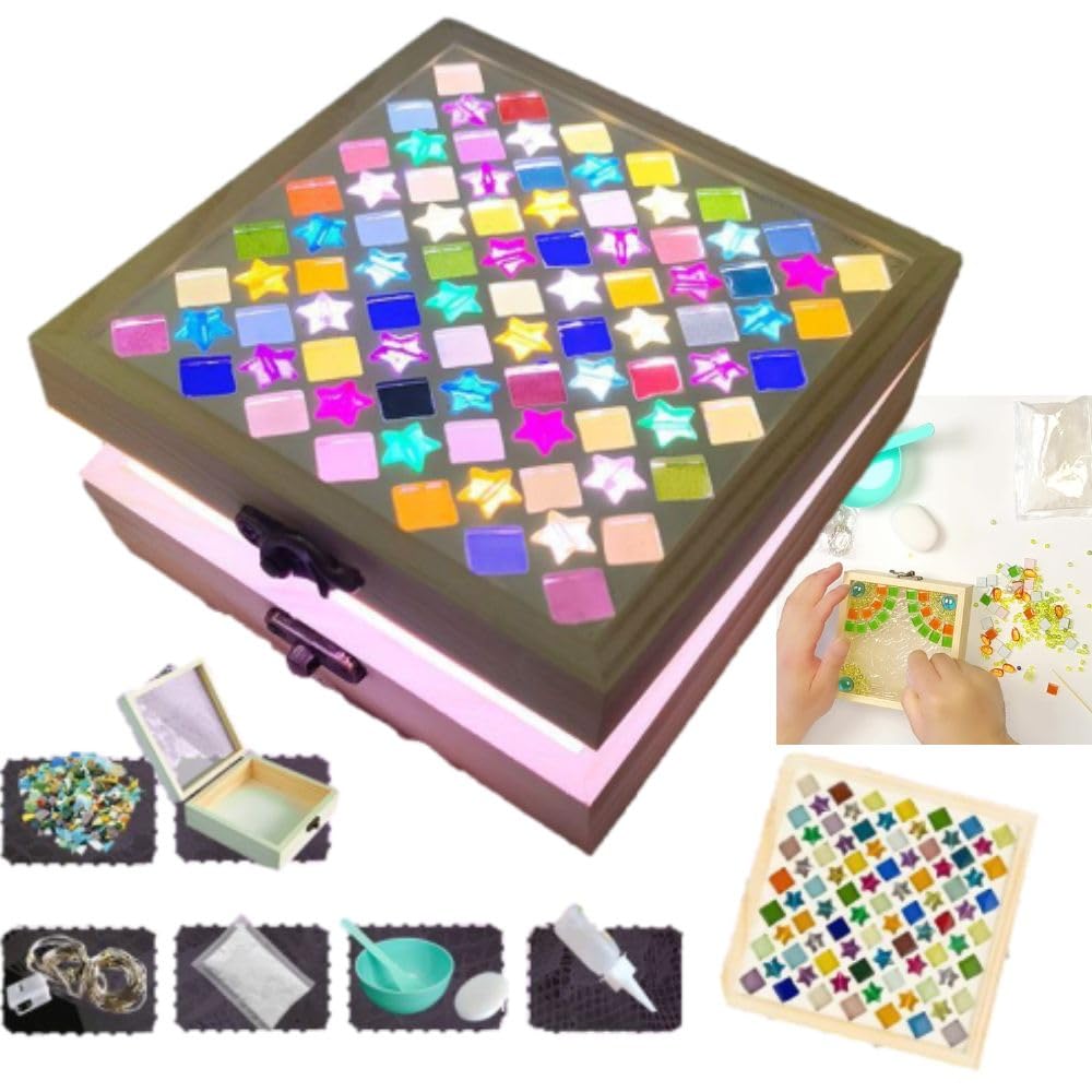 Amazon | CLAFTLABSAIL 手作り小物入れ工作キット 女の子向け