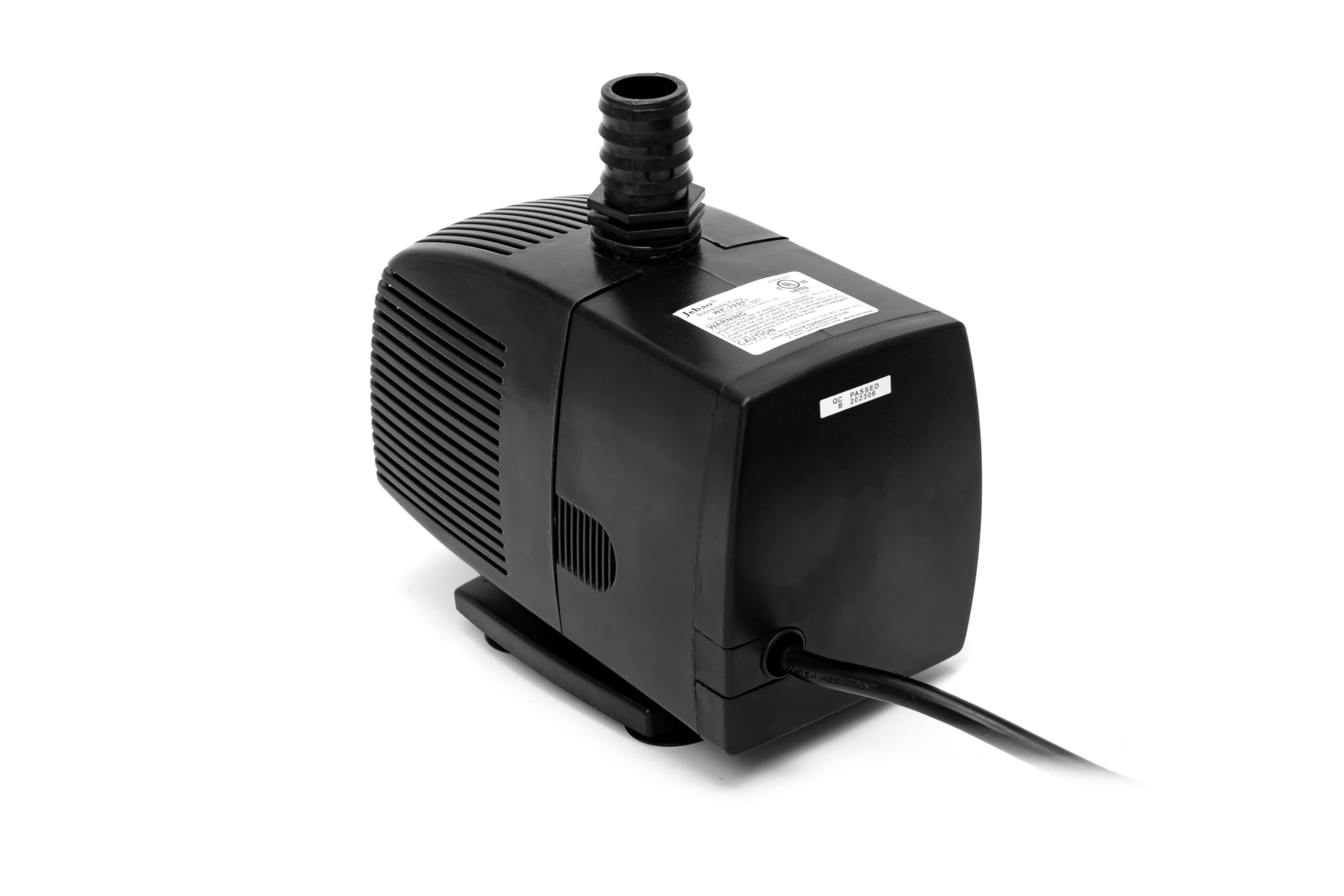 Amazon.com : Jebao WP-3000F Submersible, Hydroponics, Aquaponics