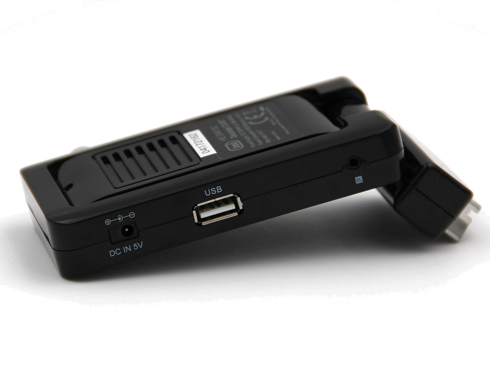 Trevi HE 3348 SC Decoder Digitale Terrestre HDMI Scart HD DVBT/T2/HEVC, Codec H.265 Ricevitore