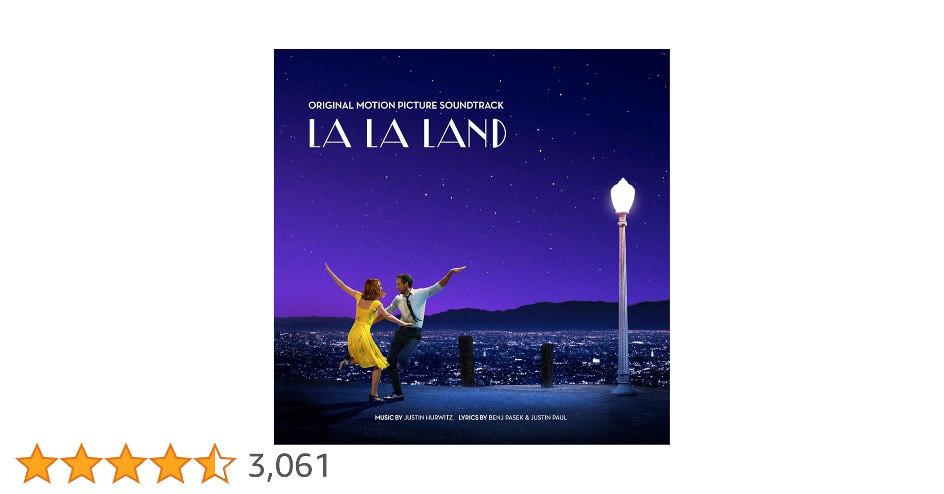 【新品未開封・希少】LA LA LAND ララランド　アナログレコード 2025年最新】ララランド レコードの人気アイテム - メルカリ