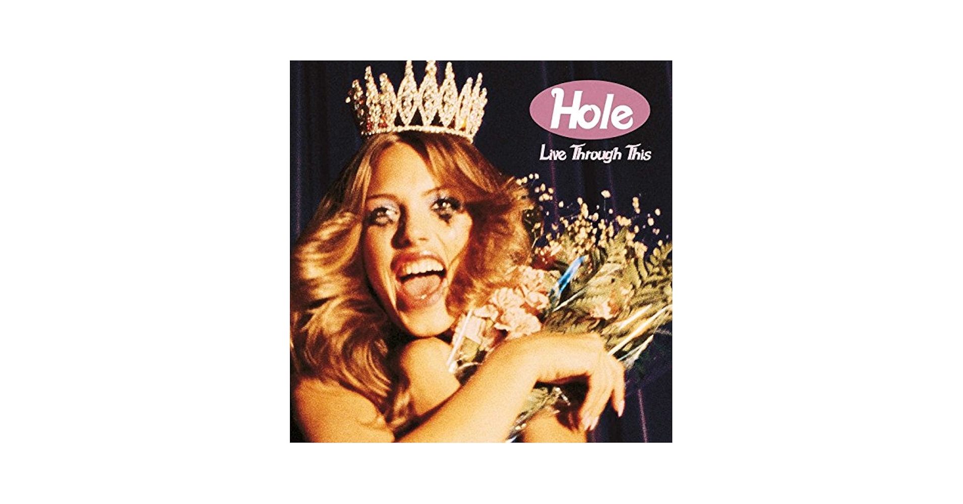 Hole/Live Through This/2023再発カラー盤 LP Hole – Live Through This – Vinyl (Pink, LP, Limited Edition