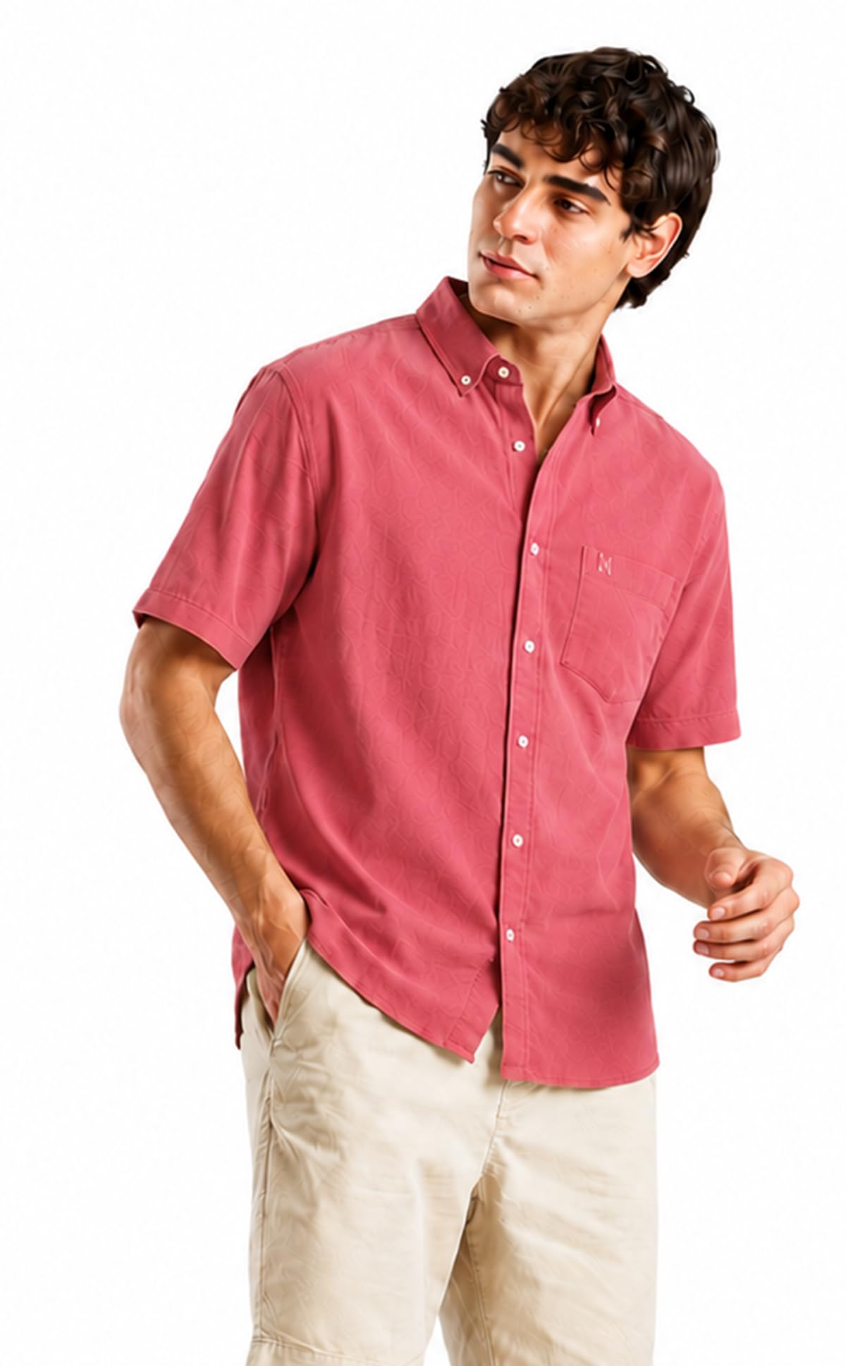 Men Shirt | Stylish Cotton Shirt for Men (PREMIUM-SHIRT-20-25)-picture-15