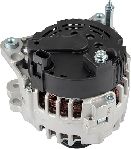 Miniatura 4 de Reemplazo de generadores de alternador automático de 100 amperios para J ETTA 1999-2005, Beetl 1999-2001, Golf 1999-2006, OE Reemplazar # 13852