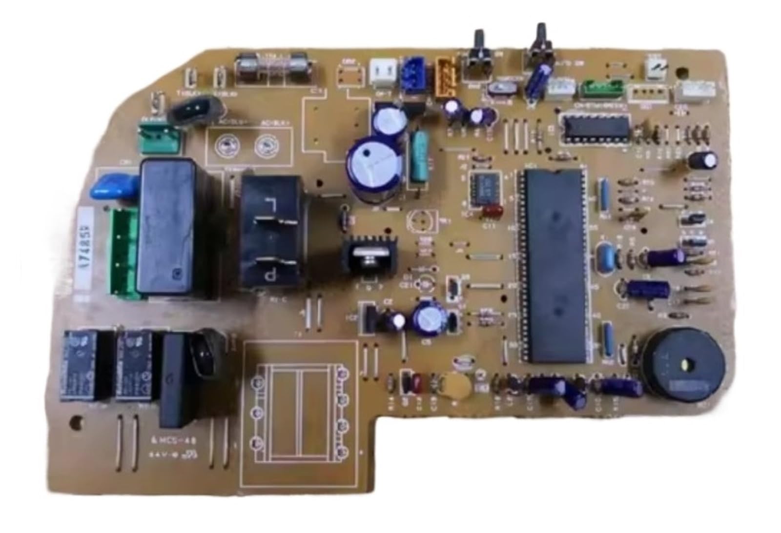 MVIVDUY 1pcs A741032 Air Conditioning Computer Board Circuit Board(New)