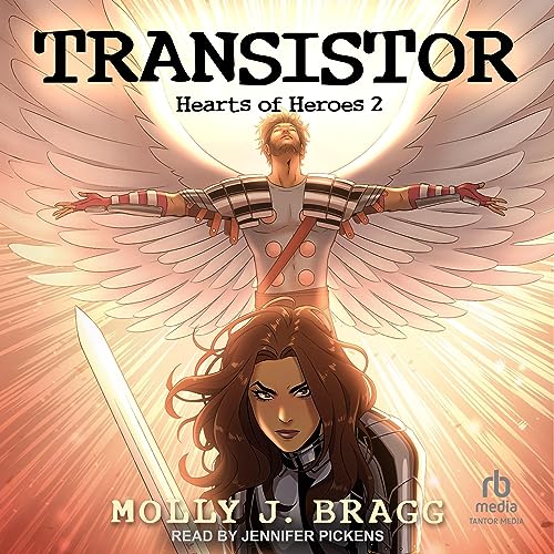 Transistor by Molly J. Bragg episode artwork