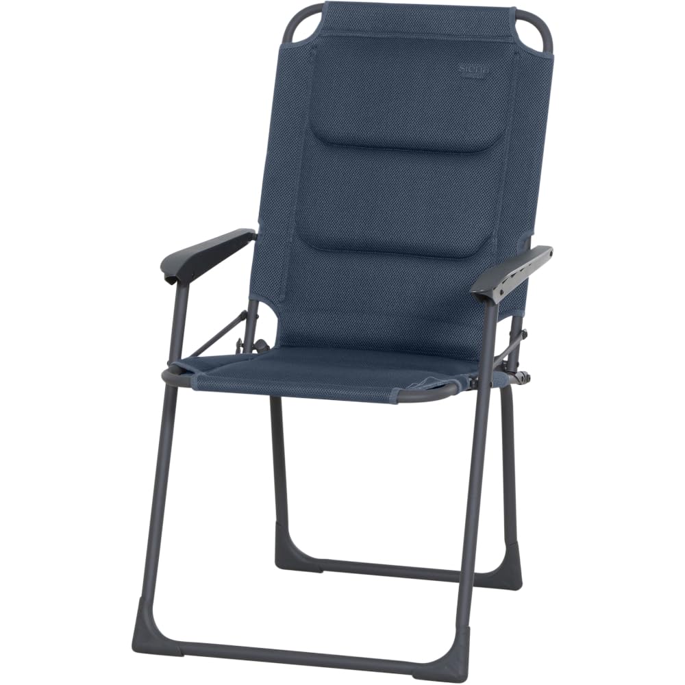 SIENA GARDEN Campingsessel Premium (LBH 68 x 57,5 x 100 cm)