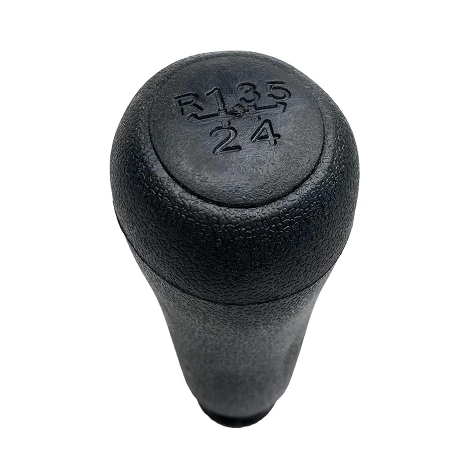 Grddpltu One Color Gear Shift Knob Compatible With Vw For Golf Mk3 For Vento For Transporter For Caravelle T4 1990-1996 Manual Gear Shift Knob Lever Stick Car Styling