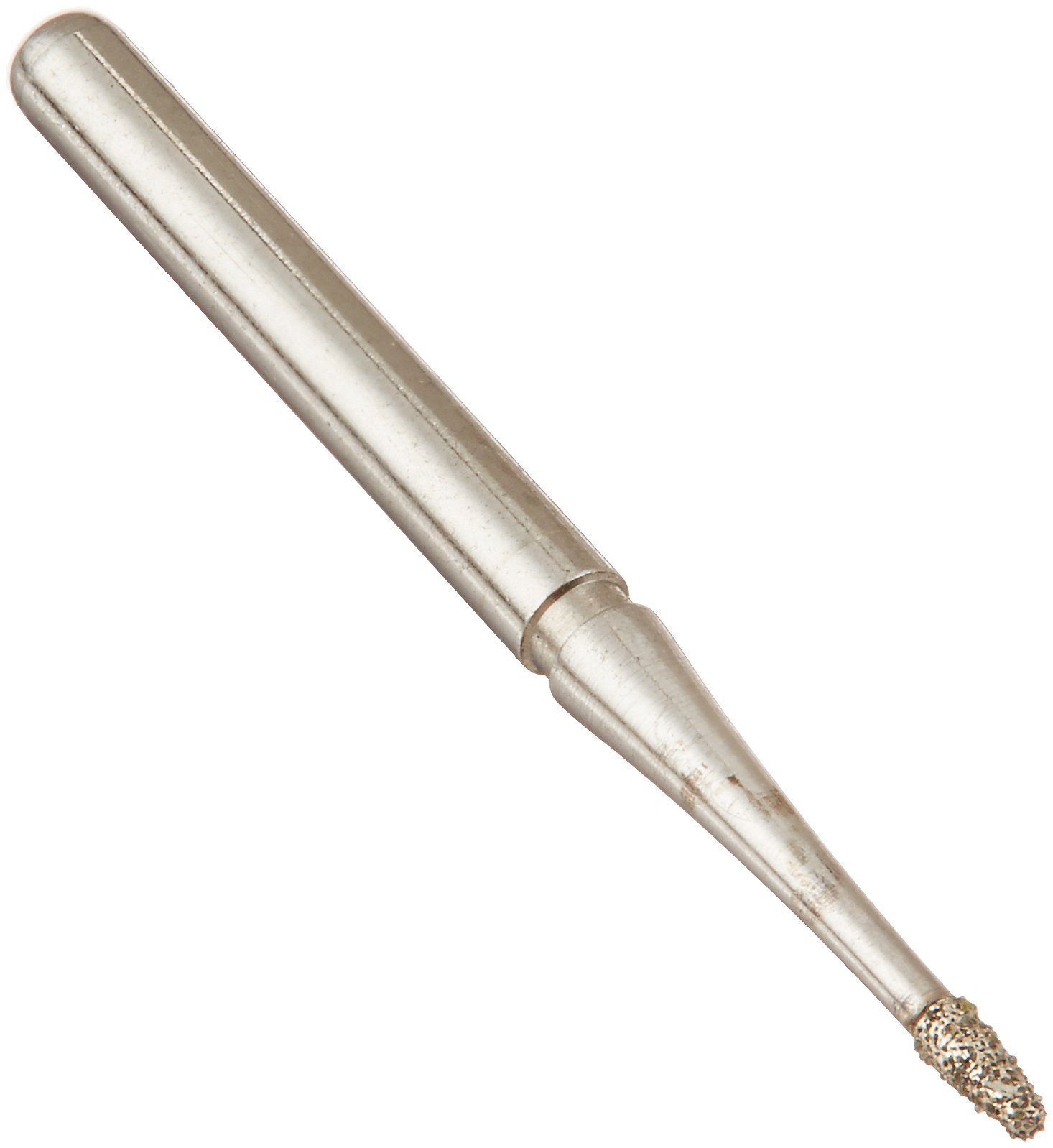 CROSSTECH Multi-Use Diamond Burs 889M/007S (0.7mm head size, 2.5mm head length), Friction Grip Shank, Medium Grit, Micro Prep (Pack of 5)