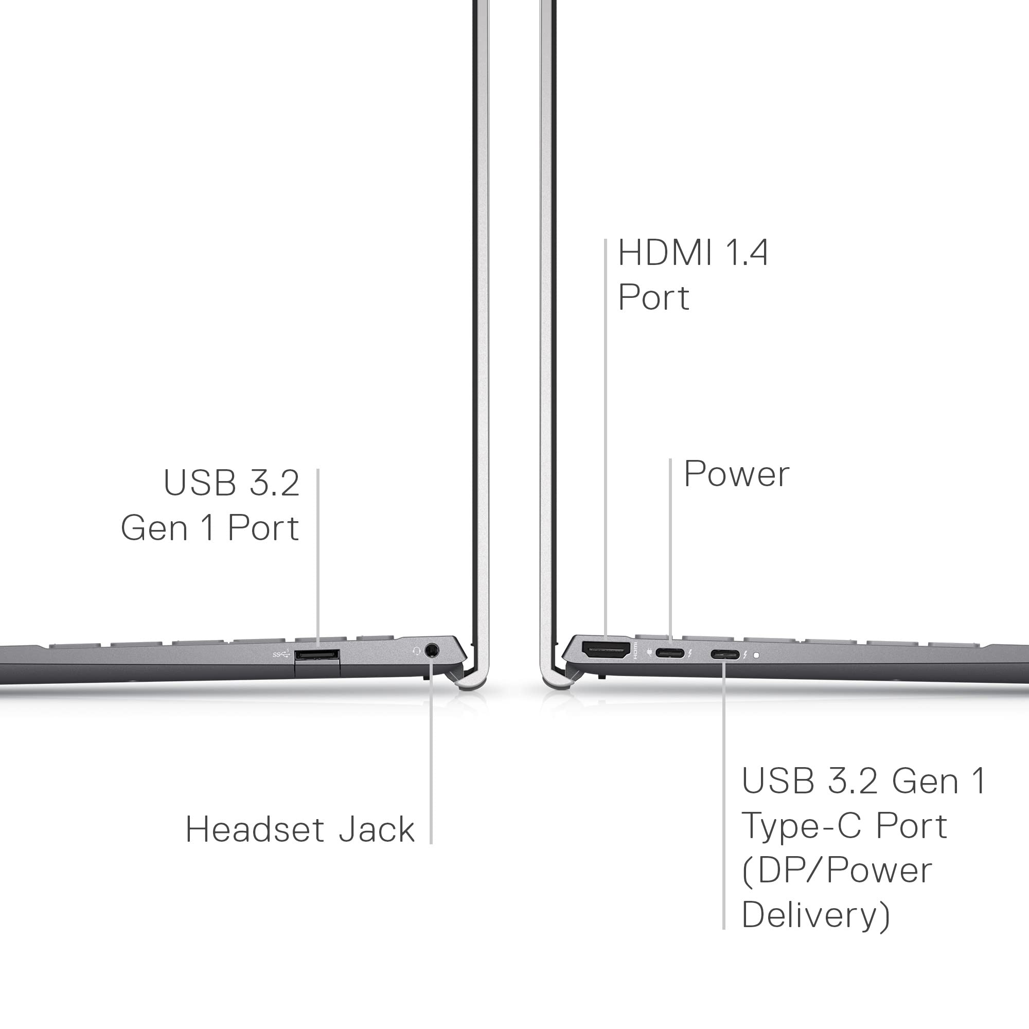 Buy Dell Inspiron 13 5310, 13.3 inch QHD+ NonTouch Laptop Intel Core