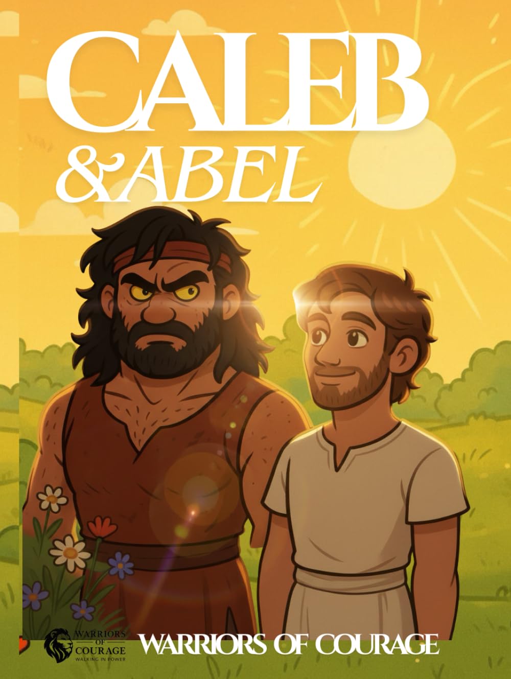 Cain And Abel: The Brothers and the Broken Heart