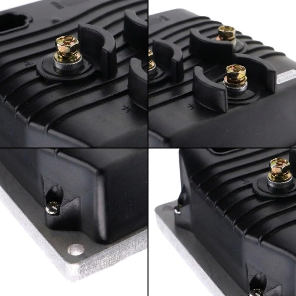 Controlador Motor DC 24V 360A Para Curtis 1216-2356
